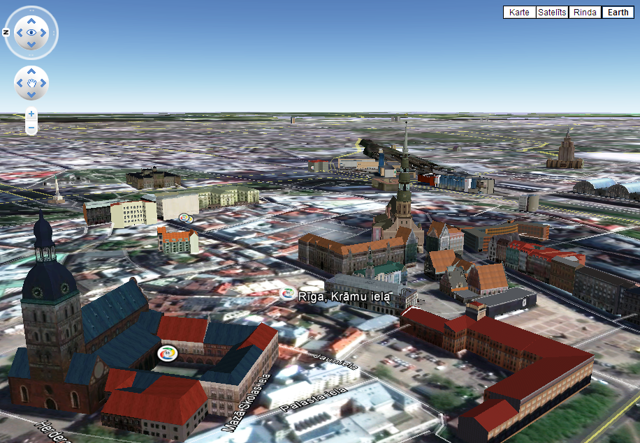 Riga 3D