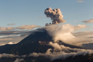 tunguraua