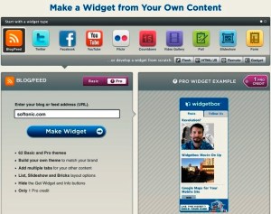 widzetbox