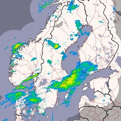 Somijas meteoroloģiskais radars – FMI