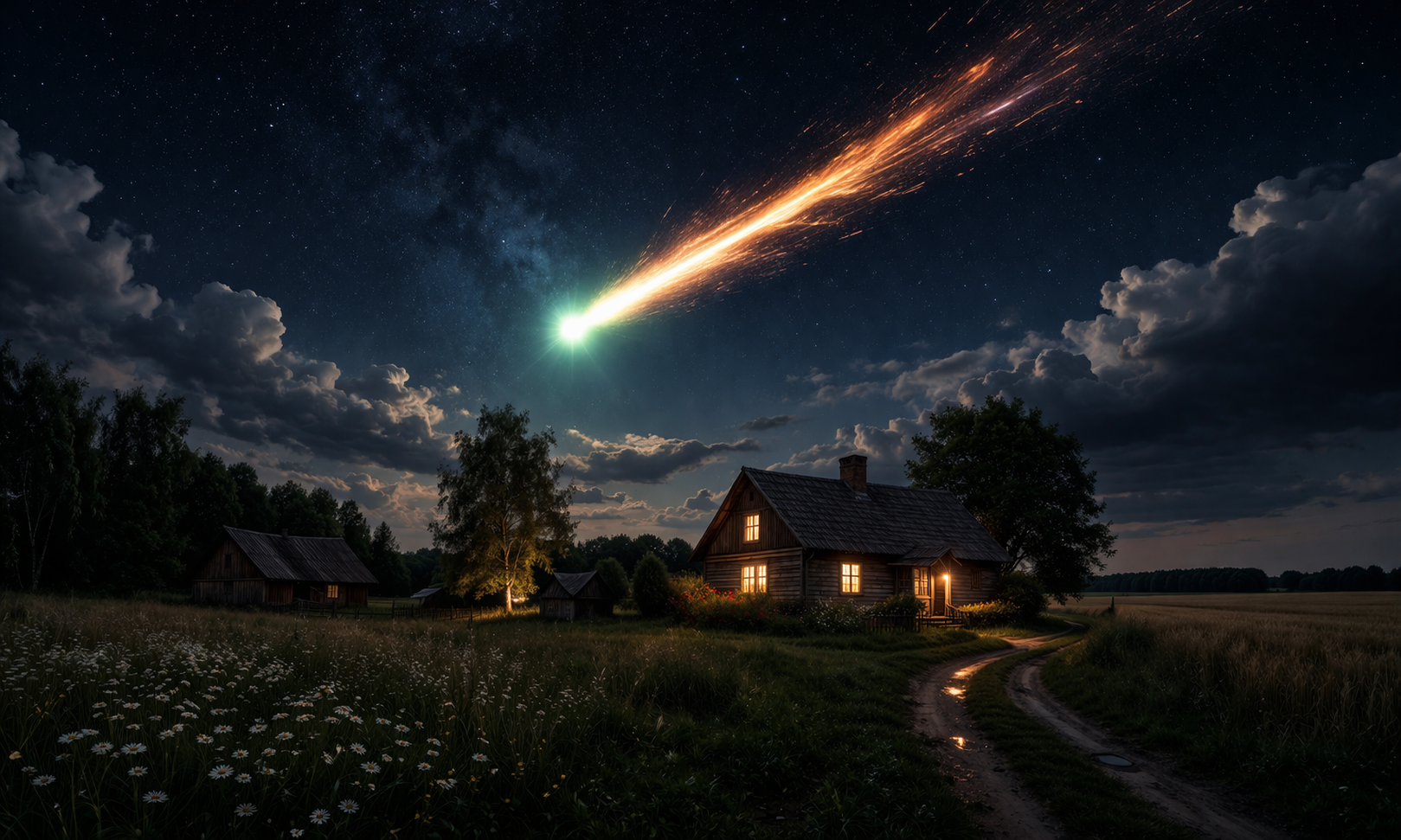 AllSky7 Latvija — bolīds