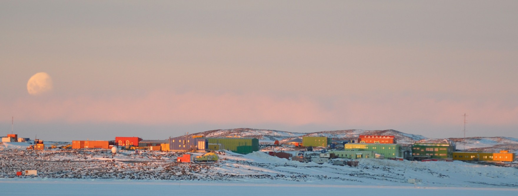 Davis Station webcam