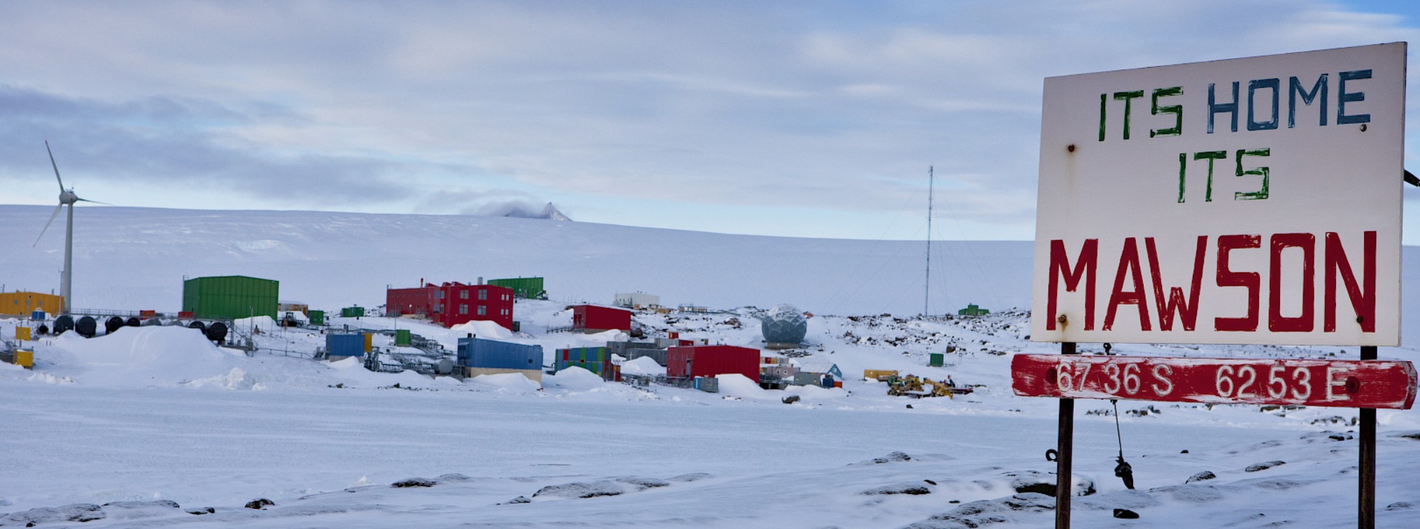 Mawson Station