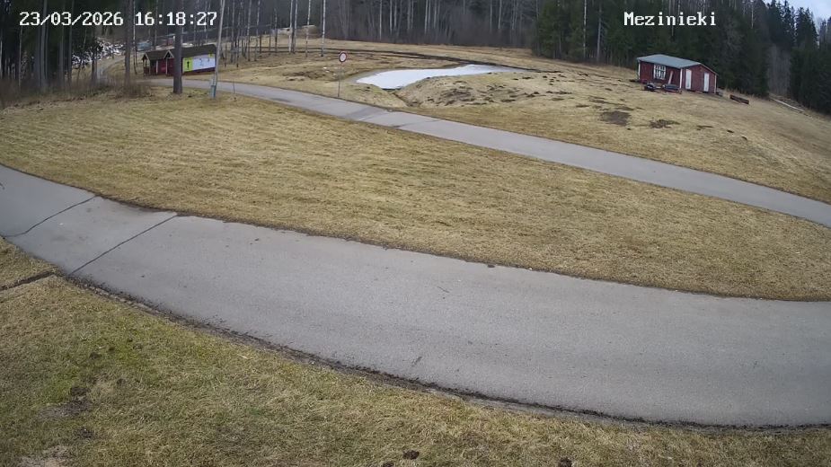 Alūksne — Mežinieki