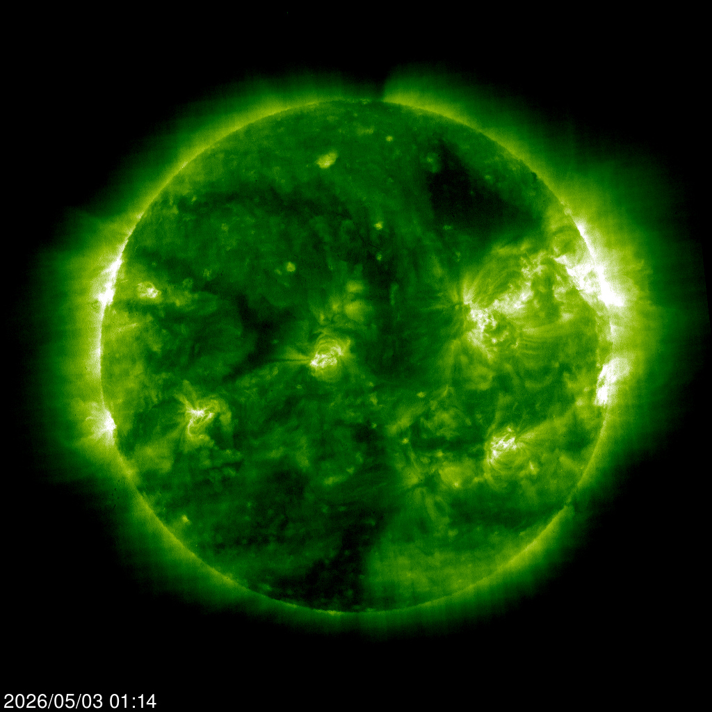 SOHO EIT 195 ikona