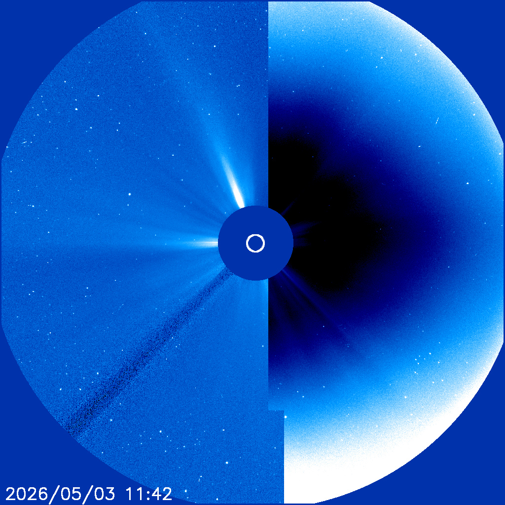 SOHO LASCO C3 ikona